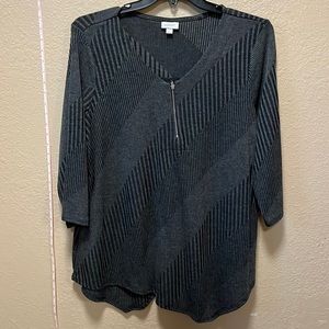 Avenue nwot top 14/16